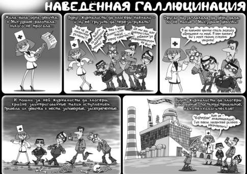 Наведённая галлюцинация
